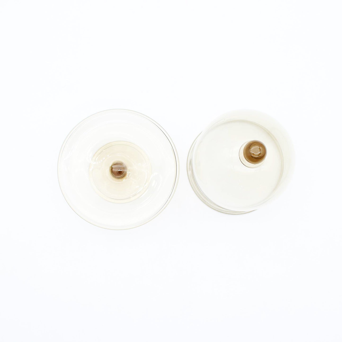 Dome & CompoteS Amber