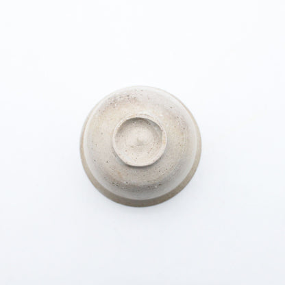 Wood fired sake cup 606_Yoshio Kangawa