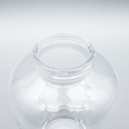Lidded Bowl Clear_Taku Eiki