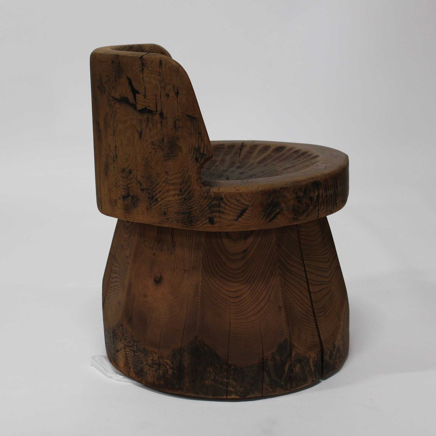 Mortar Stool_58A