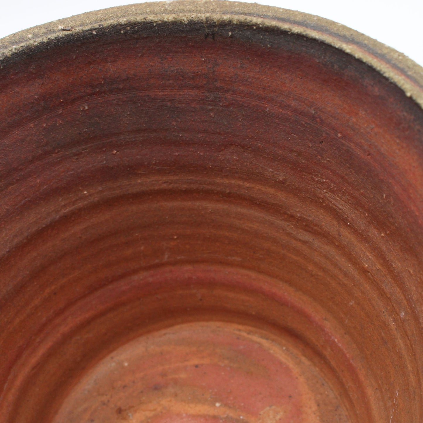 Unglazed Cylindrical Bowl 606_Aki Tamiya