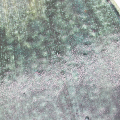 PlateOribe Glaze 603_Michikazu Sakai