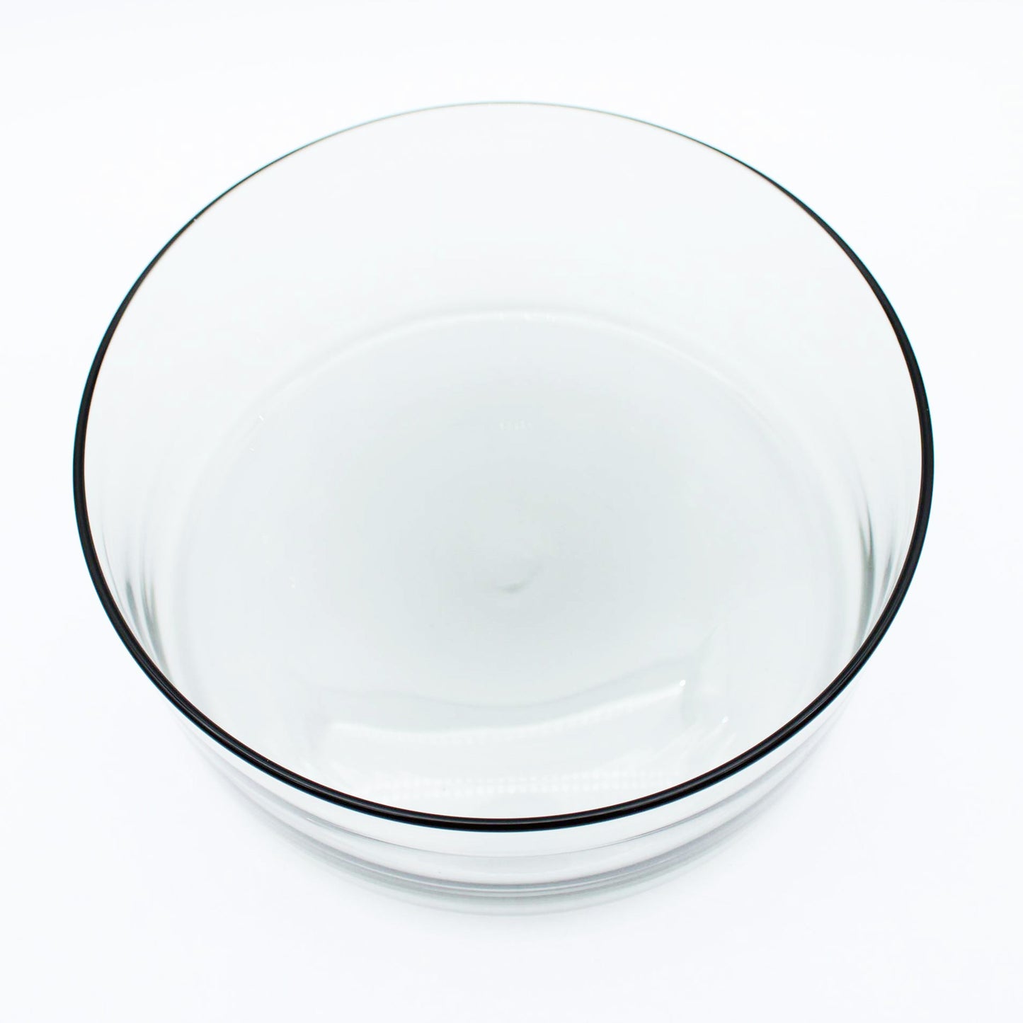 Wide Shallow Bowl L Gray_Taku Eiki