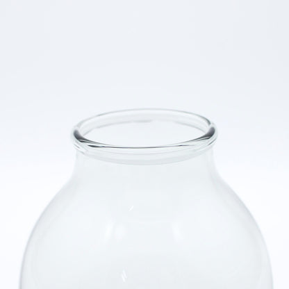 Lidded Bowl Gray_Taku Eiki