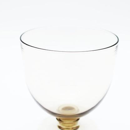 WineCup L Amber_Taku Eiki