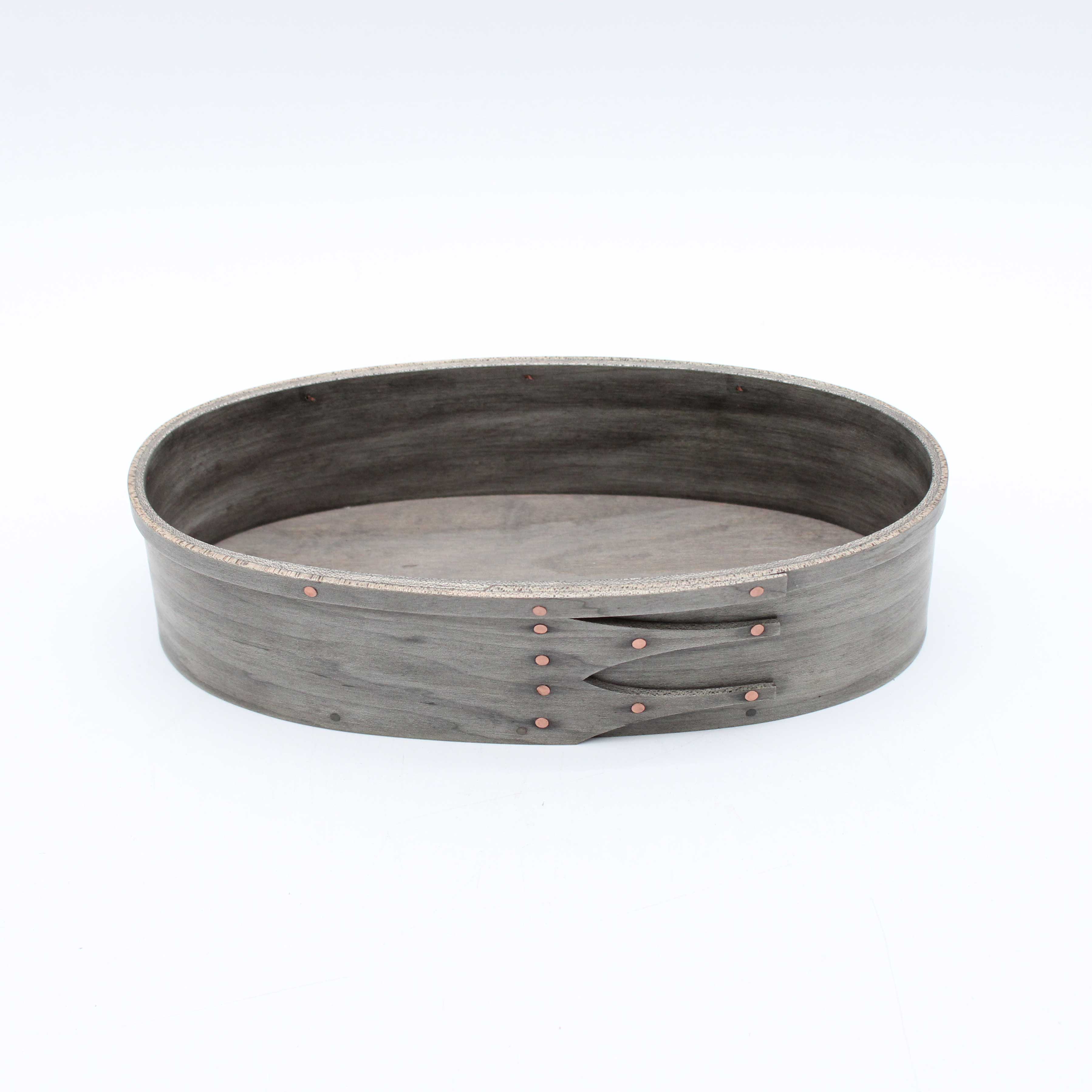 RIM BOX S NARROW Natural Dye | IFUJI Sycamore Maple Box – CIBONE O'TE