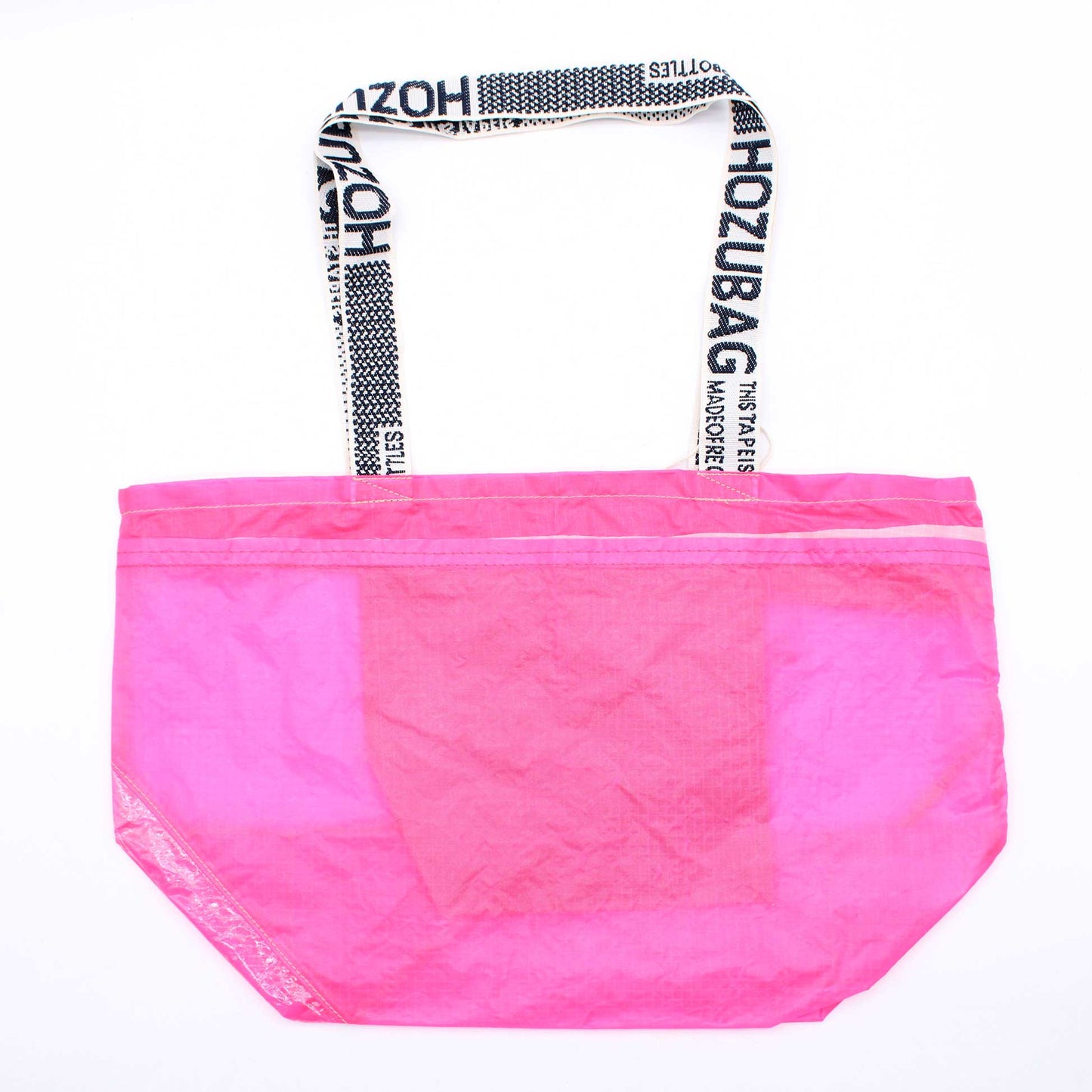 HOZU BAG COMPOSITE CUT TOTE BAG M
