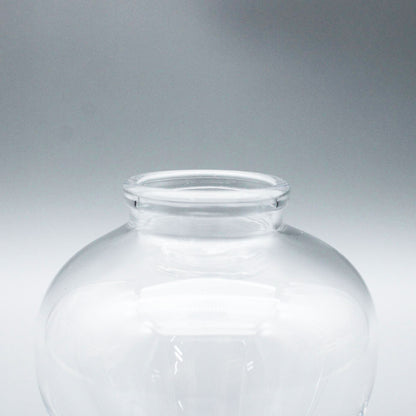 Lidded Bowl Clear_Taku Eiki