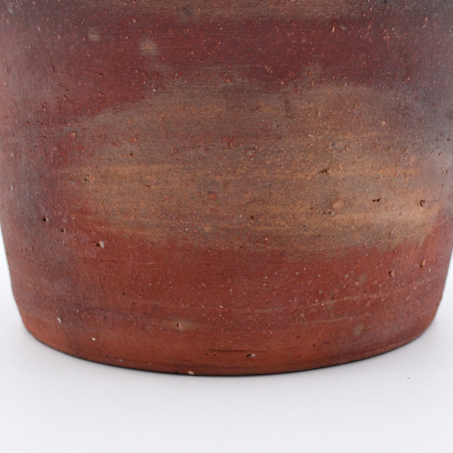Unglazed Cylindrical Bowl 606_Aki Tamiya