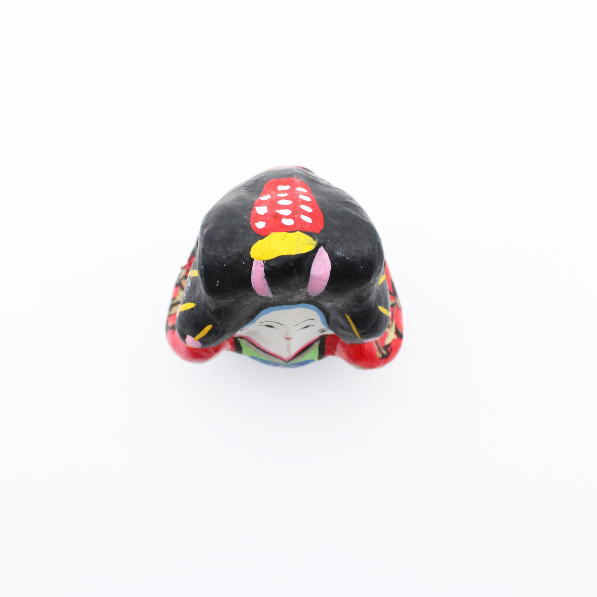 Hariko Roly-poly toy Oiran 609