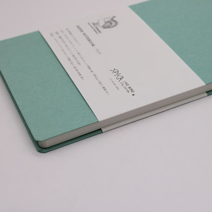 Dressco paperbooknote Blue