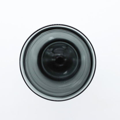 Bell Glass12oz Black_Taku Eiki