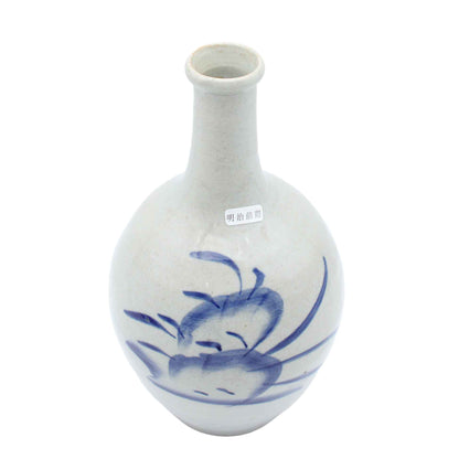 ANTIQUES Sake bottle B_65