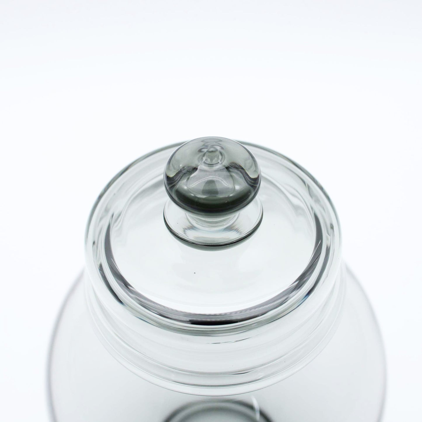 Lidded Bowl Gray_Taku Eiki