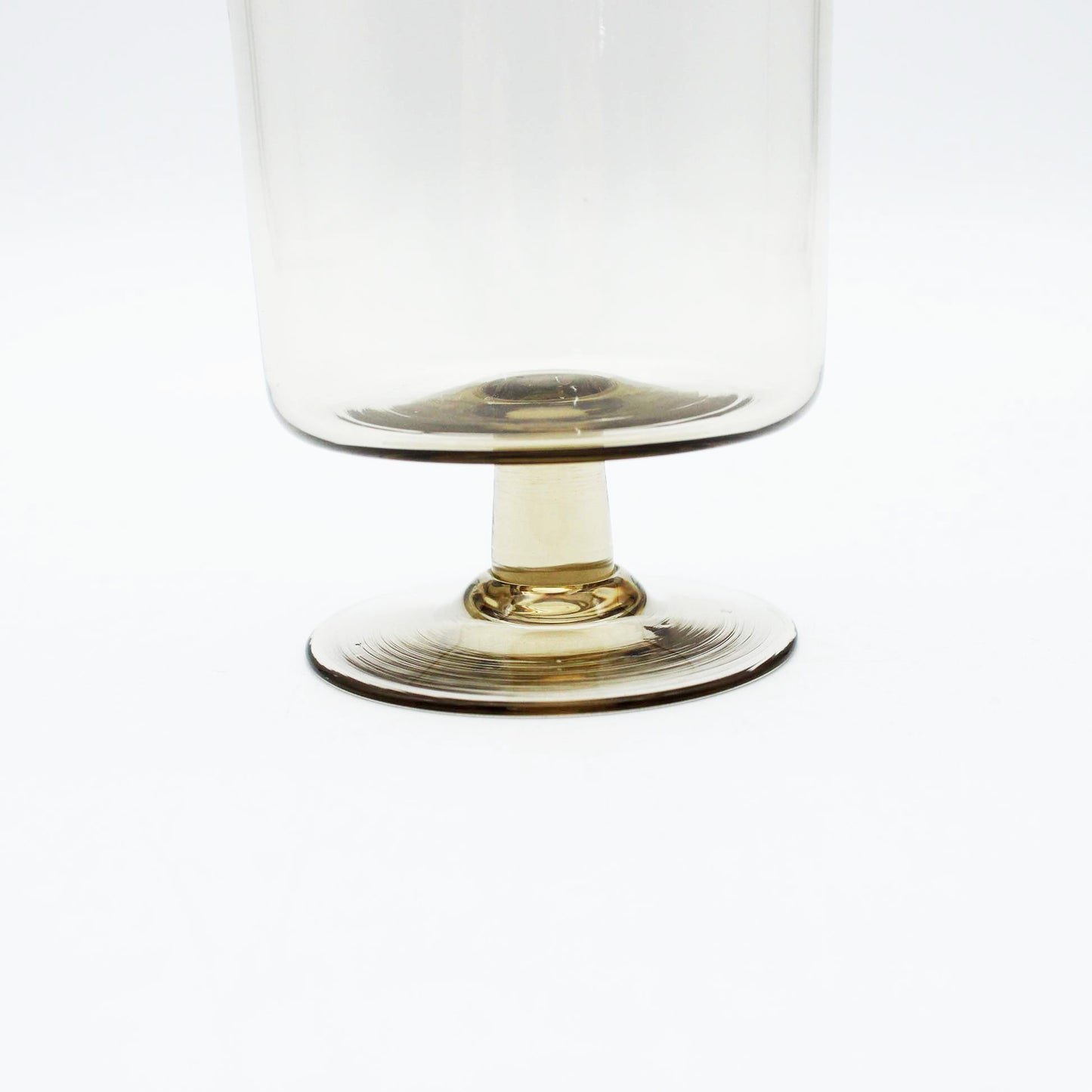 Goblet Amber_Taku Eiki