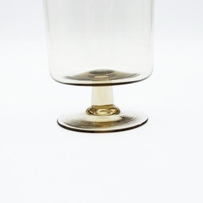 Goblet Amber_Taku Eiki