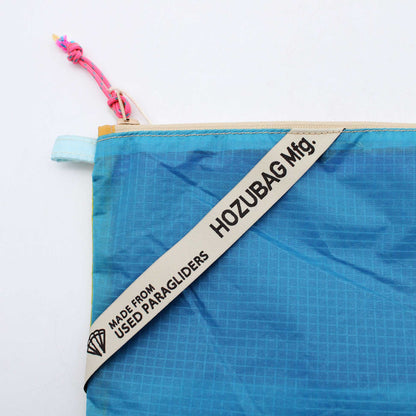 HOZU BAG ZIP POUCH M