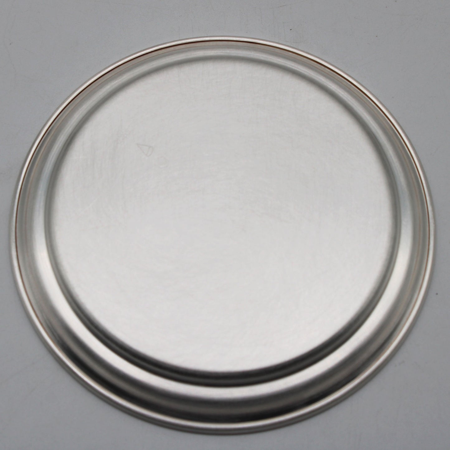 Silver-Plated Mini Tray S