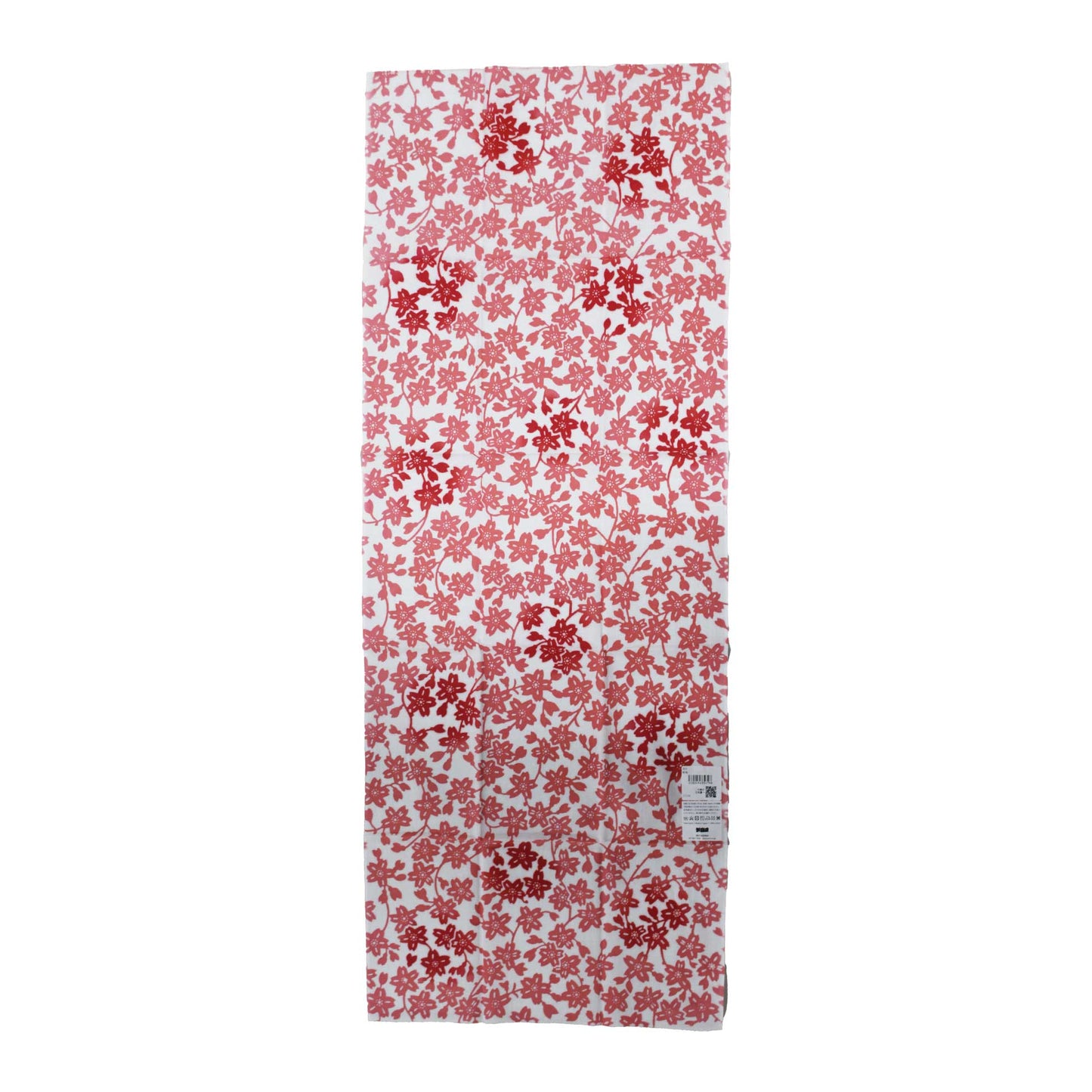 Hand wiping (a towel) Cherry Blossom