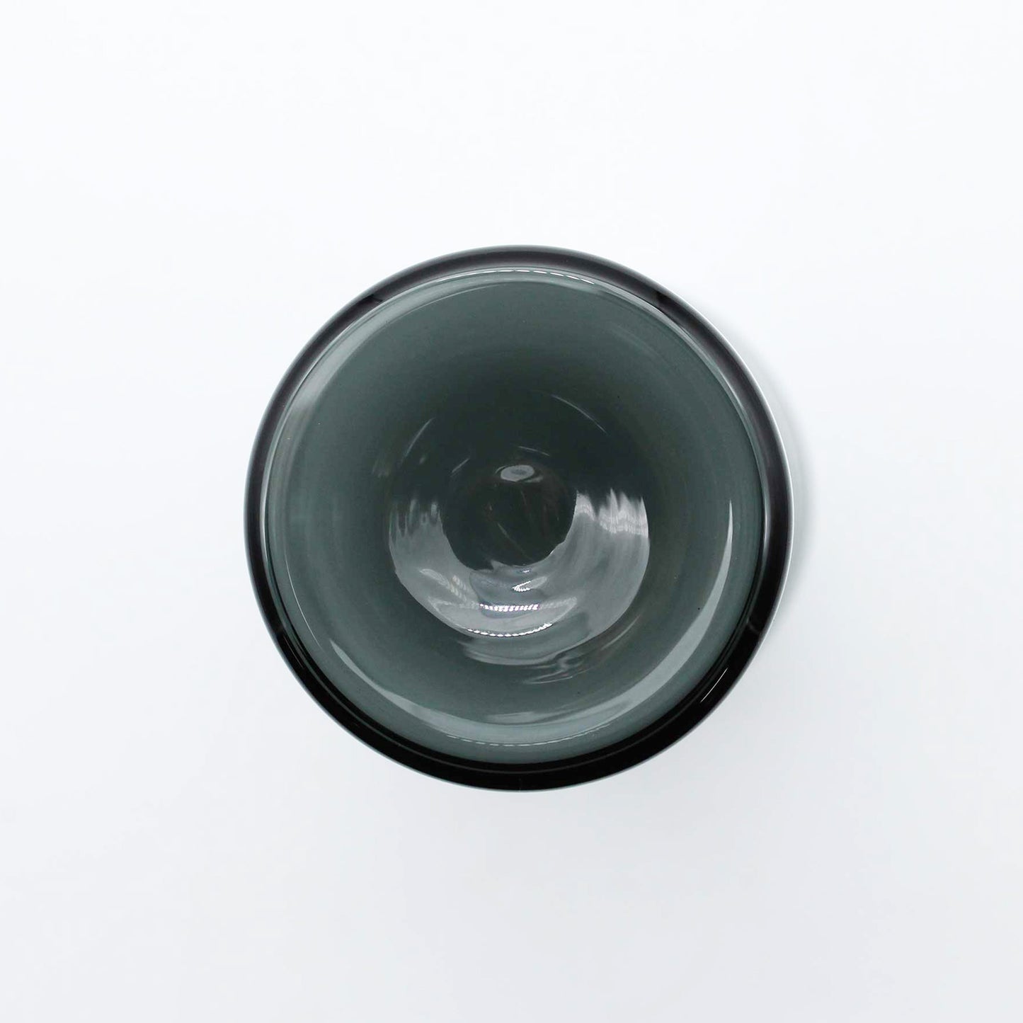 Bell Glass12oz Black_Taku Eiki
