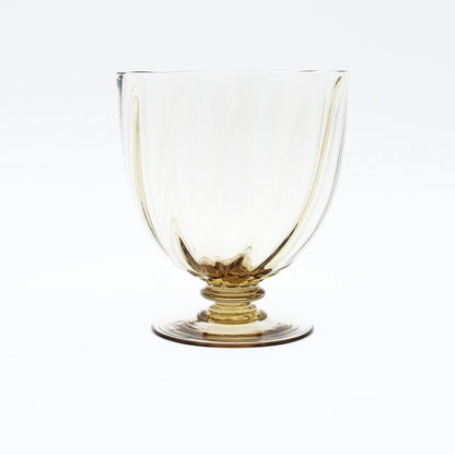 WineCup L Amber_Taku Eiki