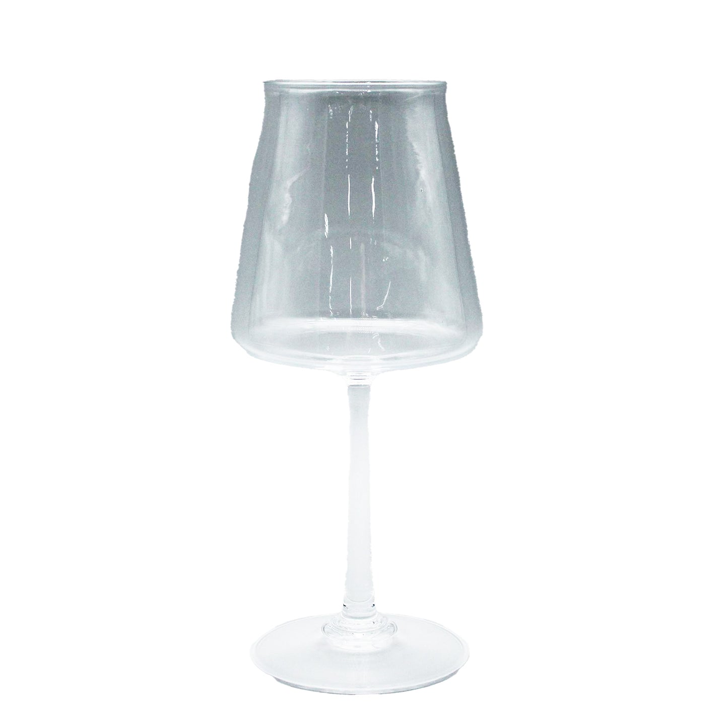 Wine Glass Square Clear_Taku Eiki
