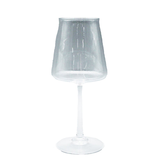 Wine Glass Square Clear_Taku Eiki