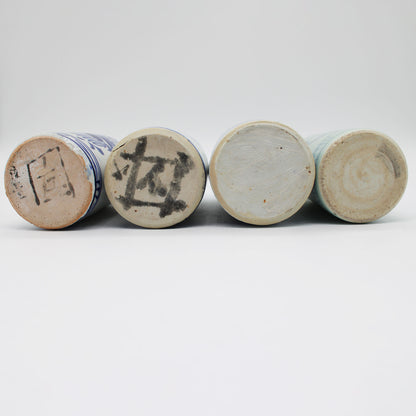 ANTIQUES Sake bottle A_512