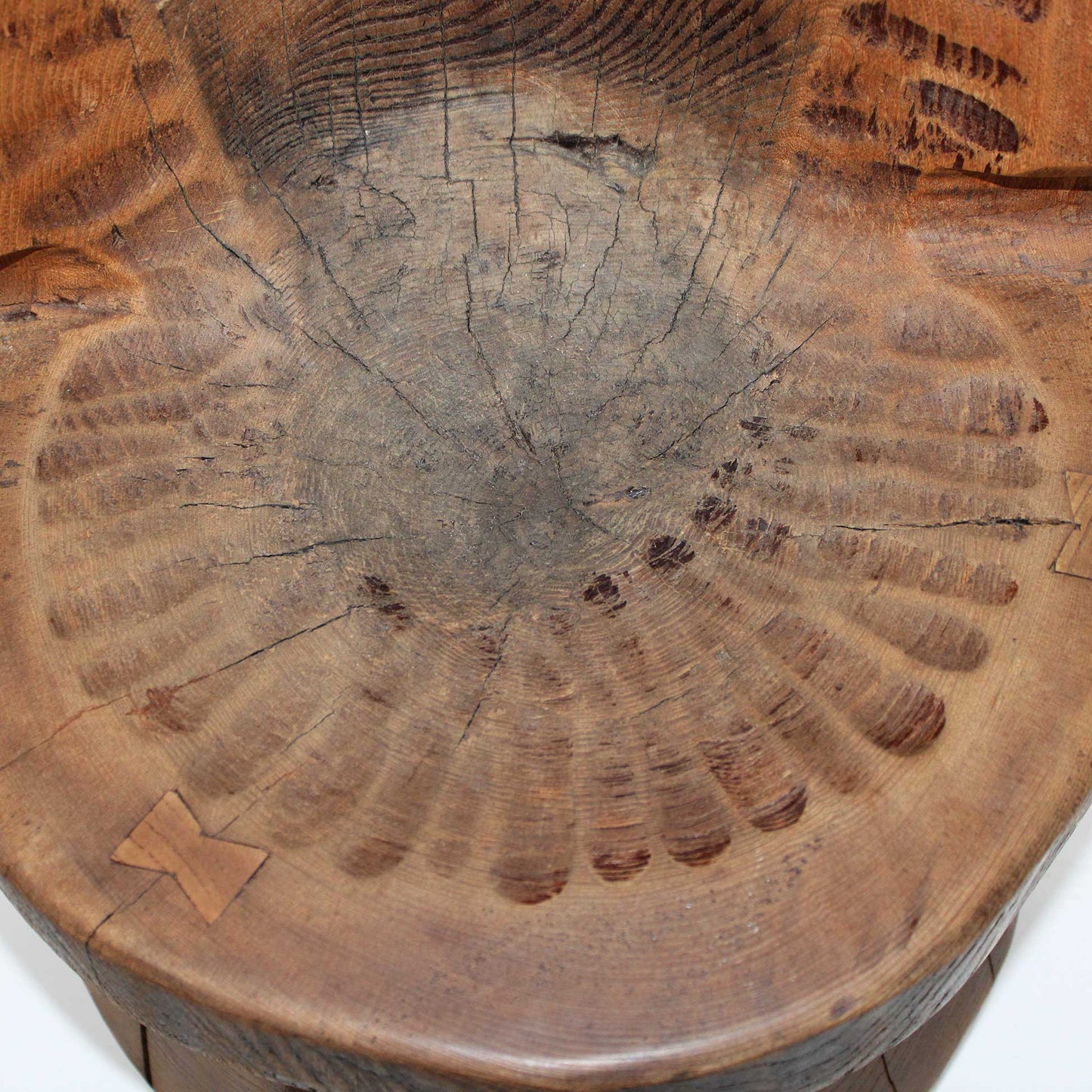 Mortar Stool_58A
