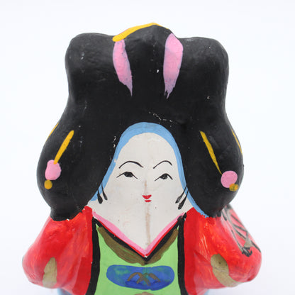 Hariko Roly-poly toy Oiran 609