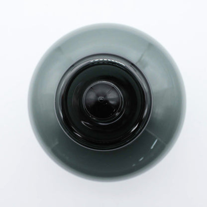 Lidded Bowl Black_Taku Eiki