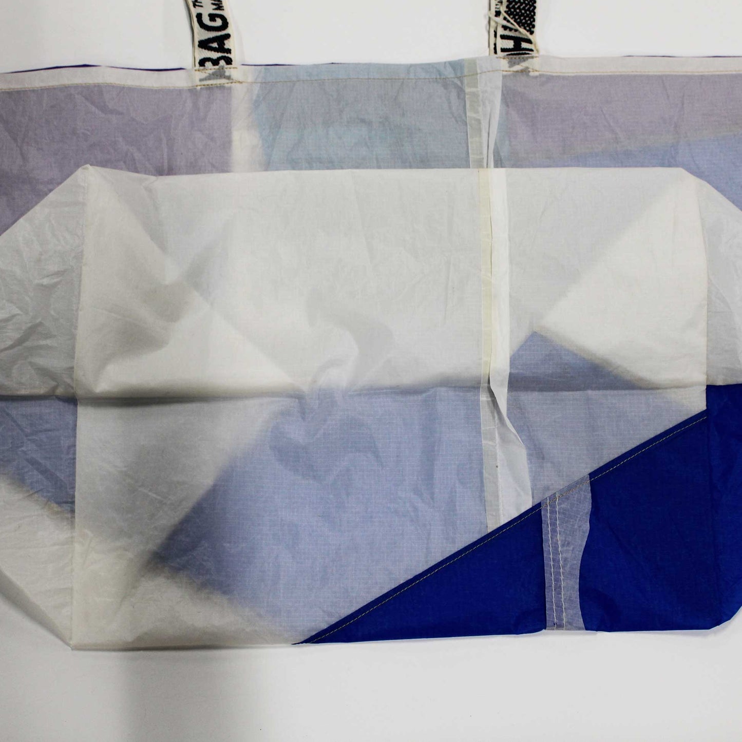 HOZU BAG COMPOSITE CUT TOTE BAG XL