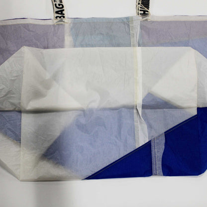 HOZU BAG COMPOSITE CUT TOTE BAG XL