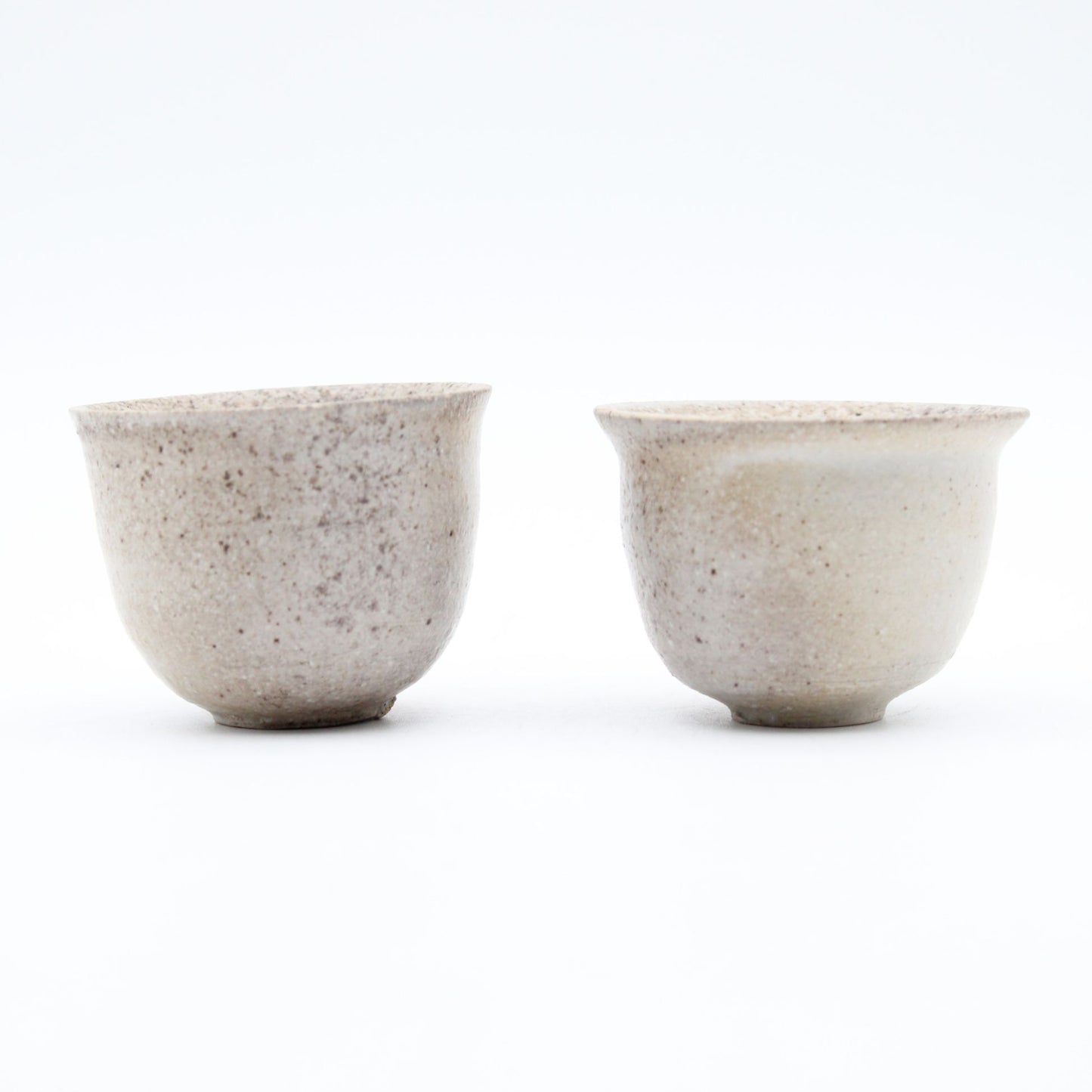 Wood fired sake cup 606_Yoshio Kangawa