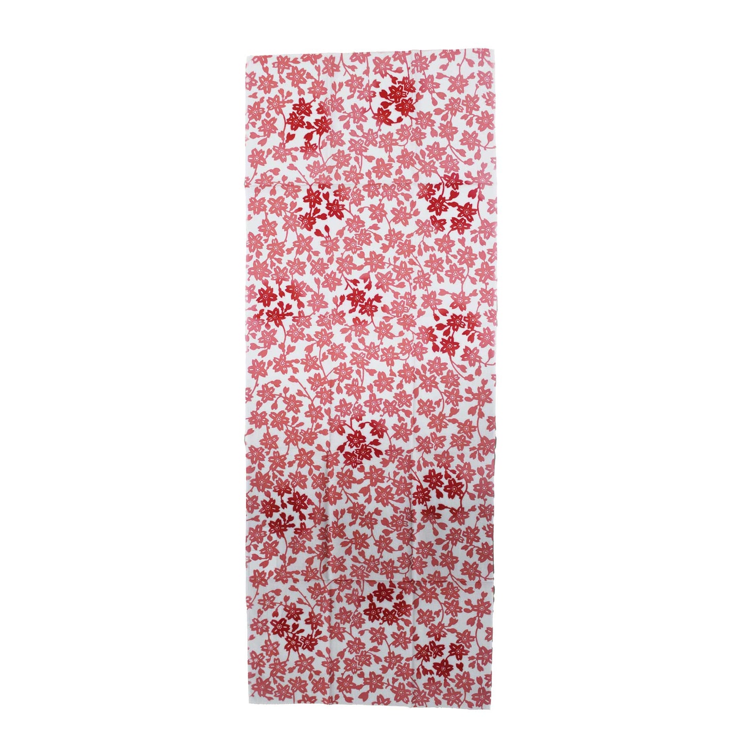 Hand wiping (a towel) Cherry Blossom