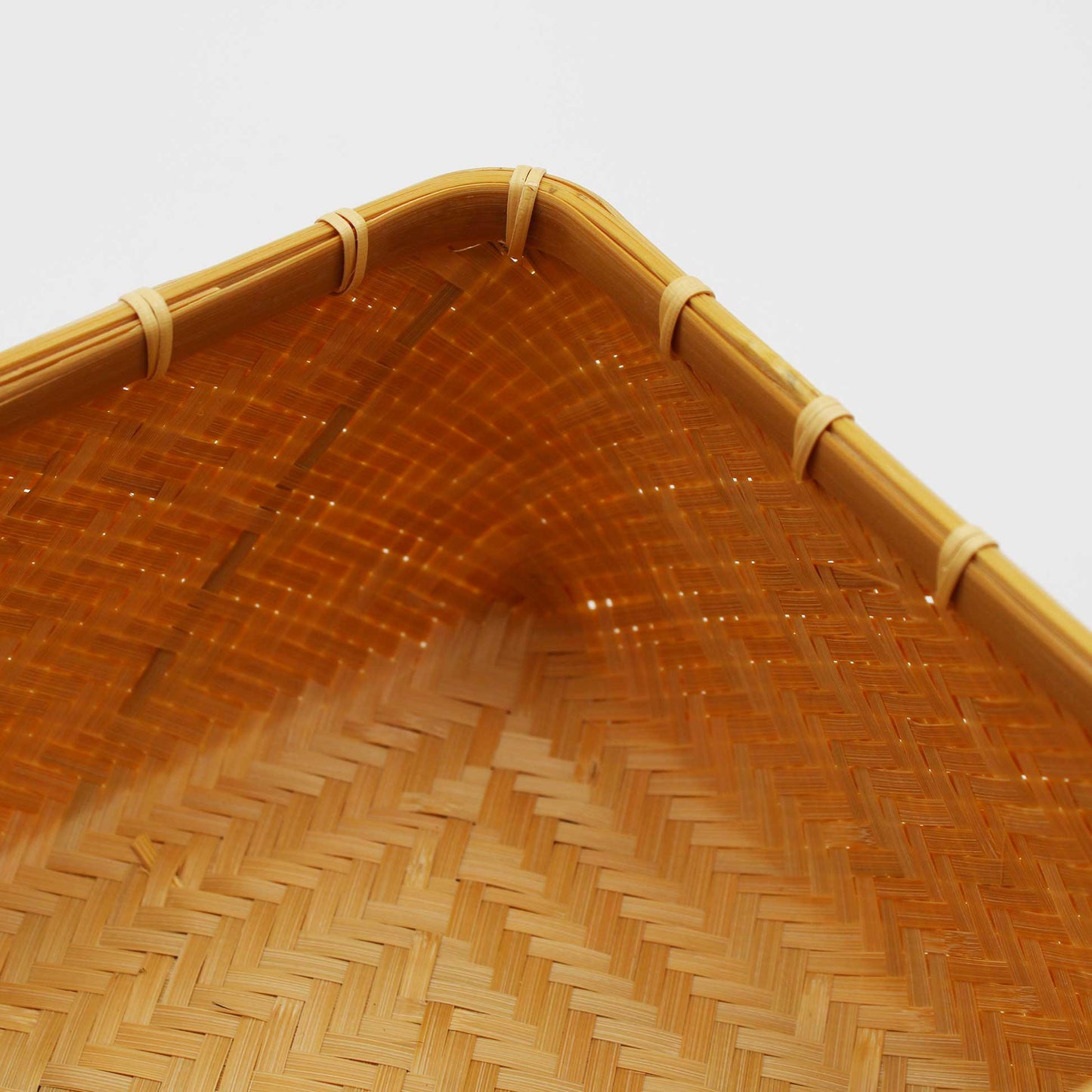 Bamboo bento box S