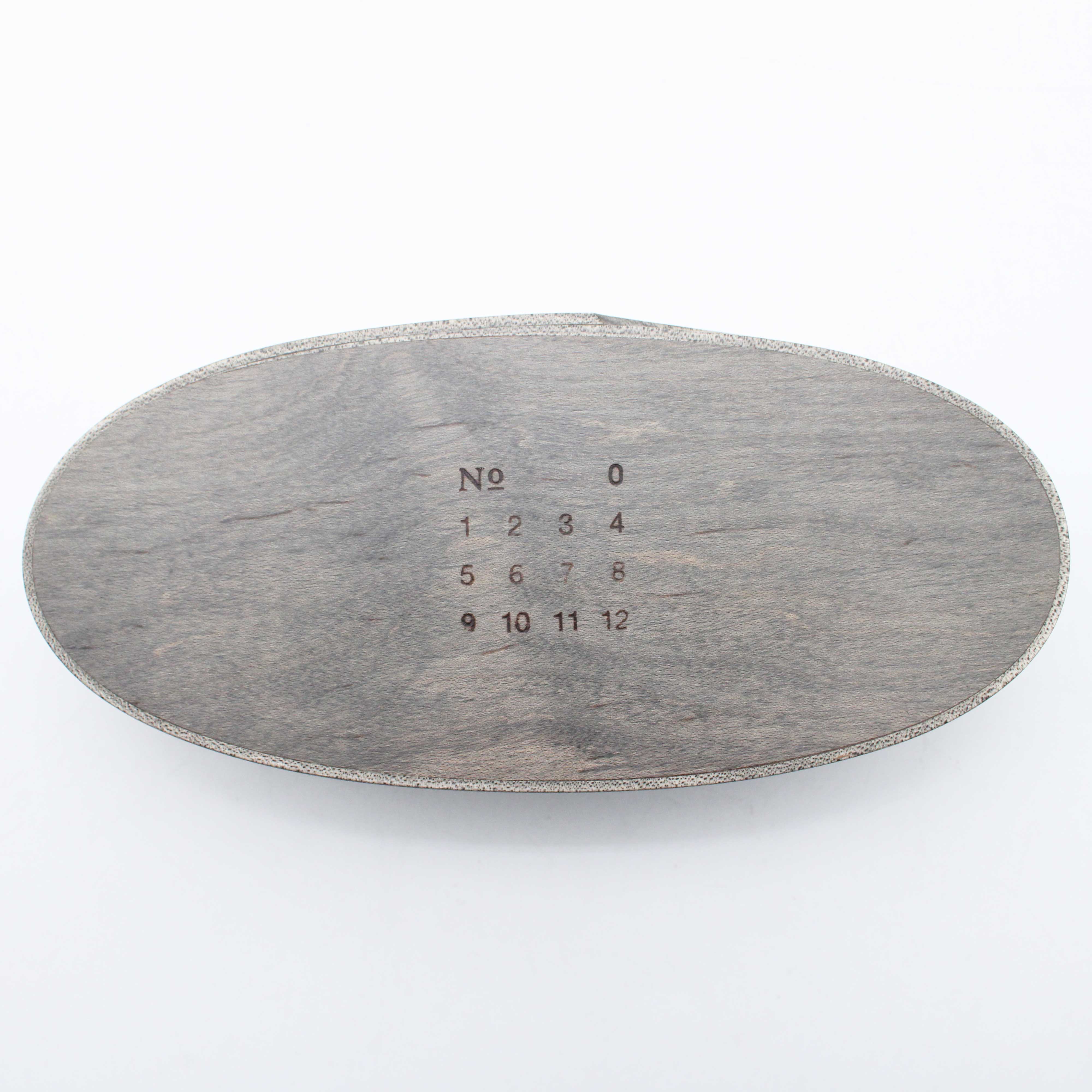 RIM BOX S NARROW Natural Dye | IFUJI Sycamore Maple Box – CIBONE O'TE