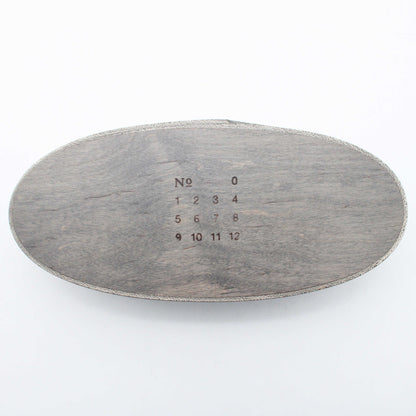 RIM BOX S NARROW Natural Dye