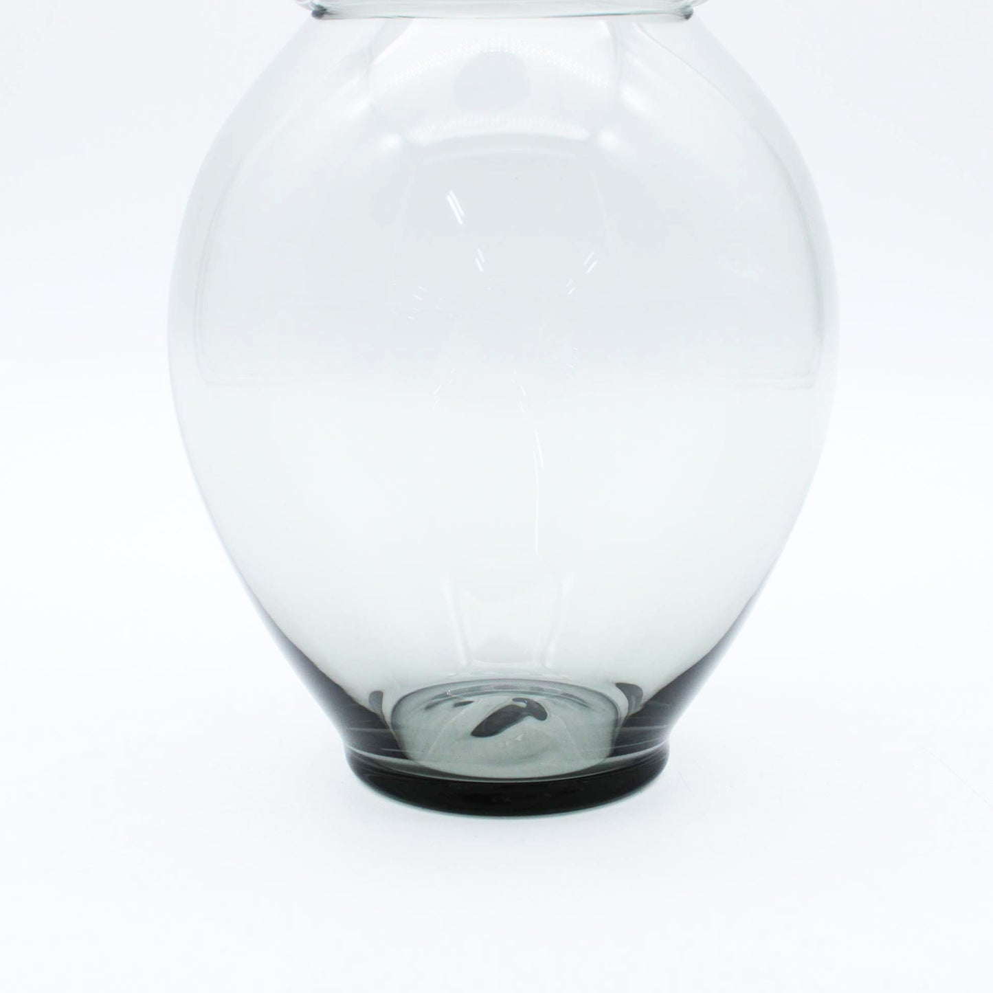 Lidded Bowl Gray_Taku Eiki