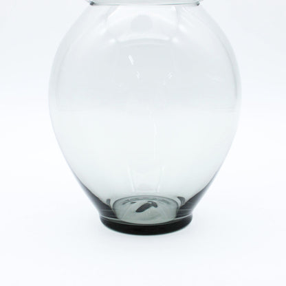Lidded Bowl Gray_Taku Eiki