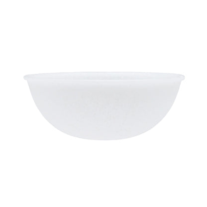 Bowl white
 _Yohei Goto