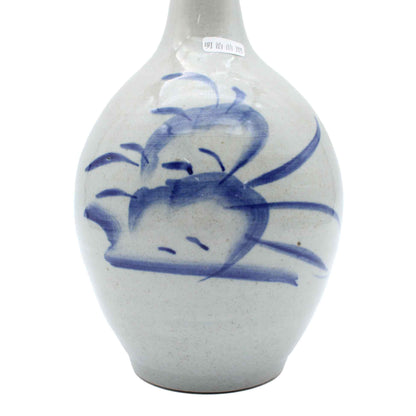ANTIQUES Sake bottle B_65