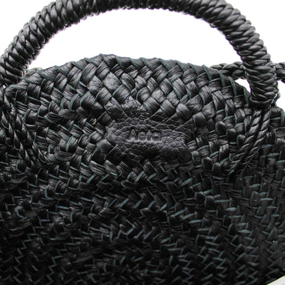 CIRCLE BASKET M BLACK