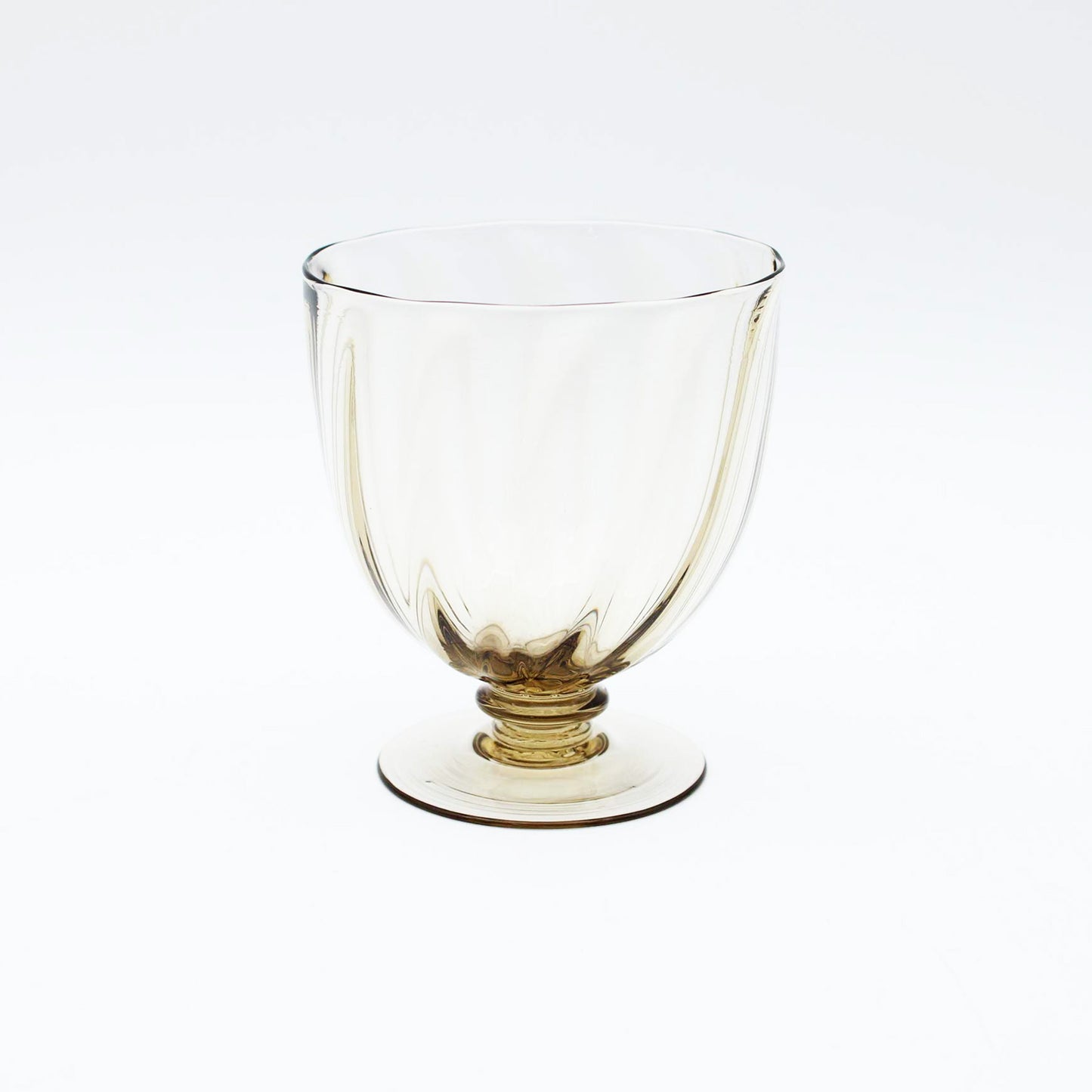 WineCup L Amber_Taku Eiki
