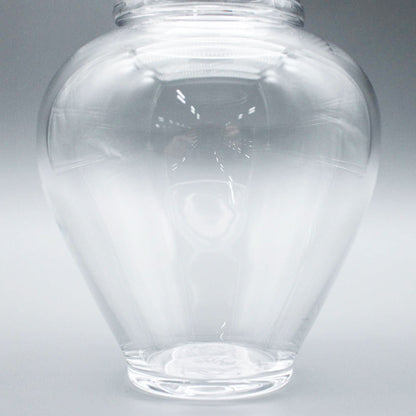 Lidded Bowl Clear_Taku Eiki