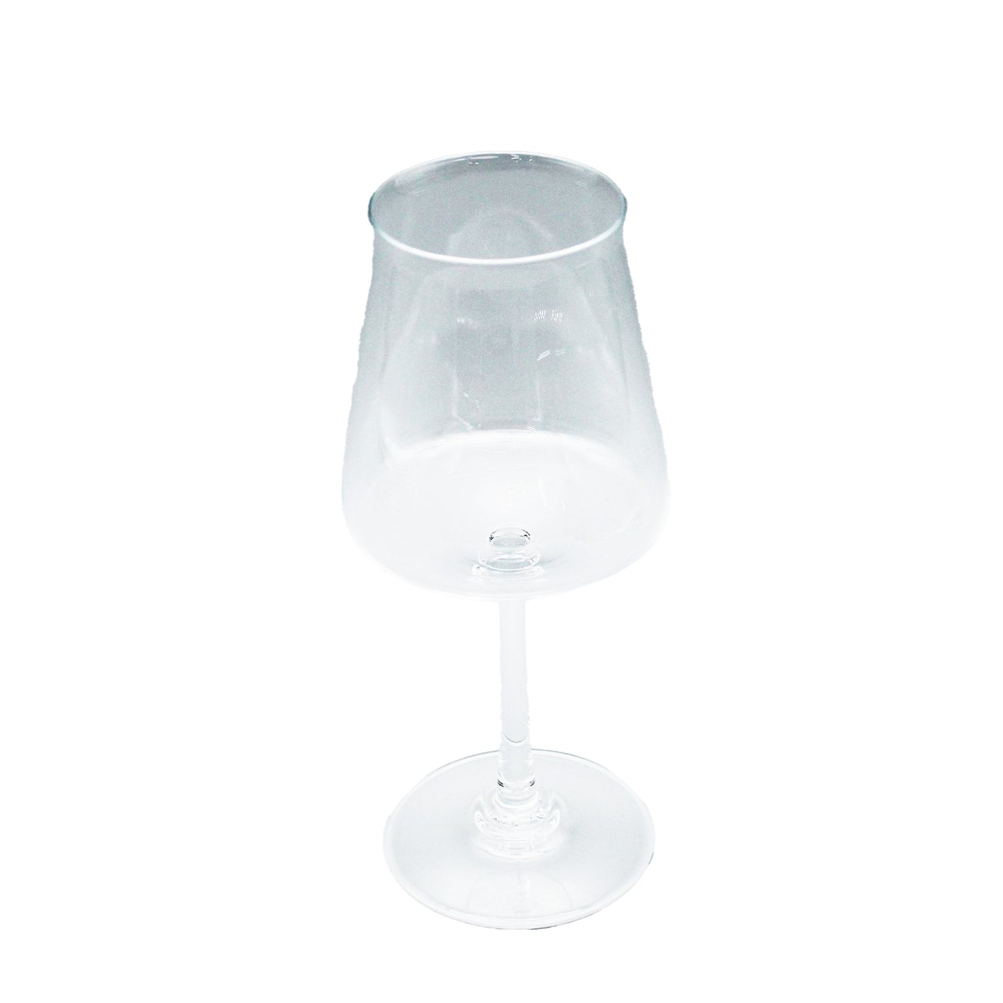 Wine Glass Square Clear_Taku Eiki