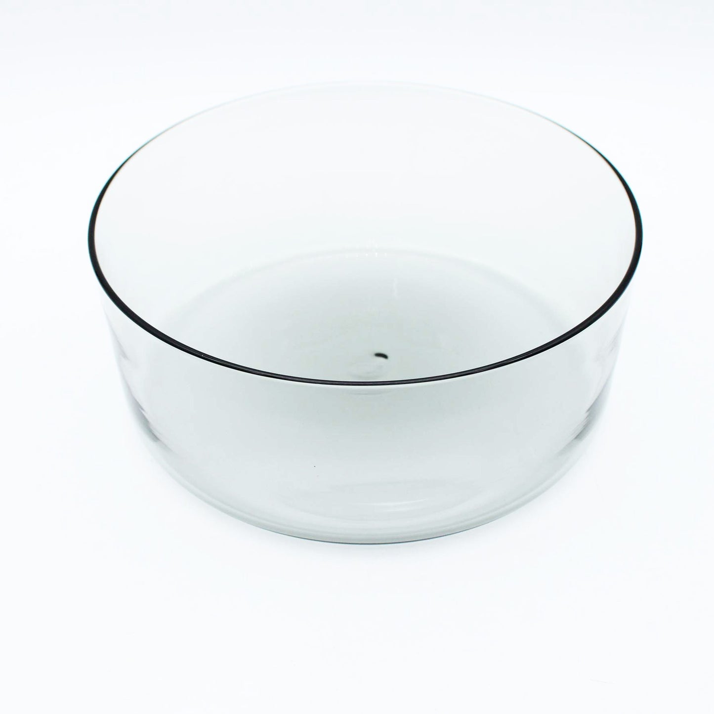 Wide Shallow Bowl L Gray_Taku Eiki