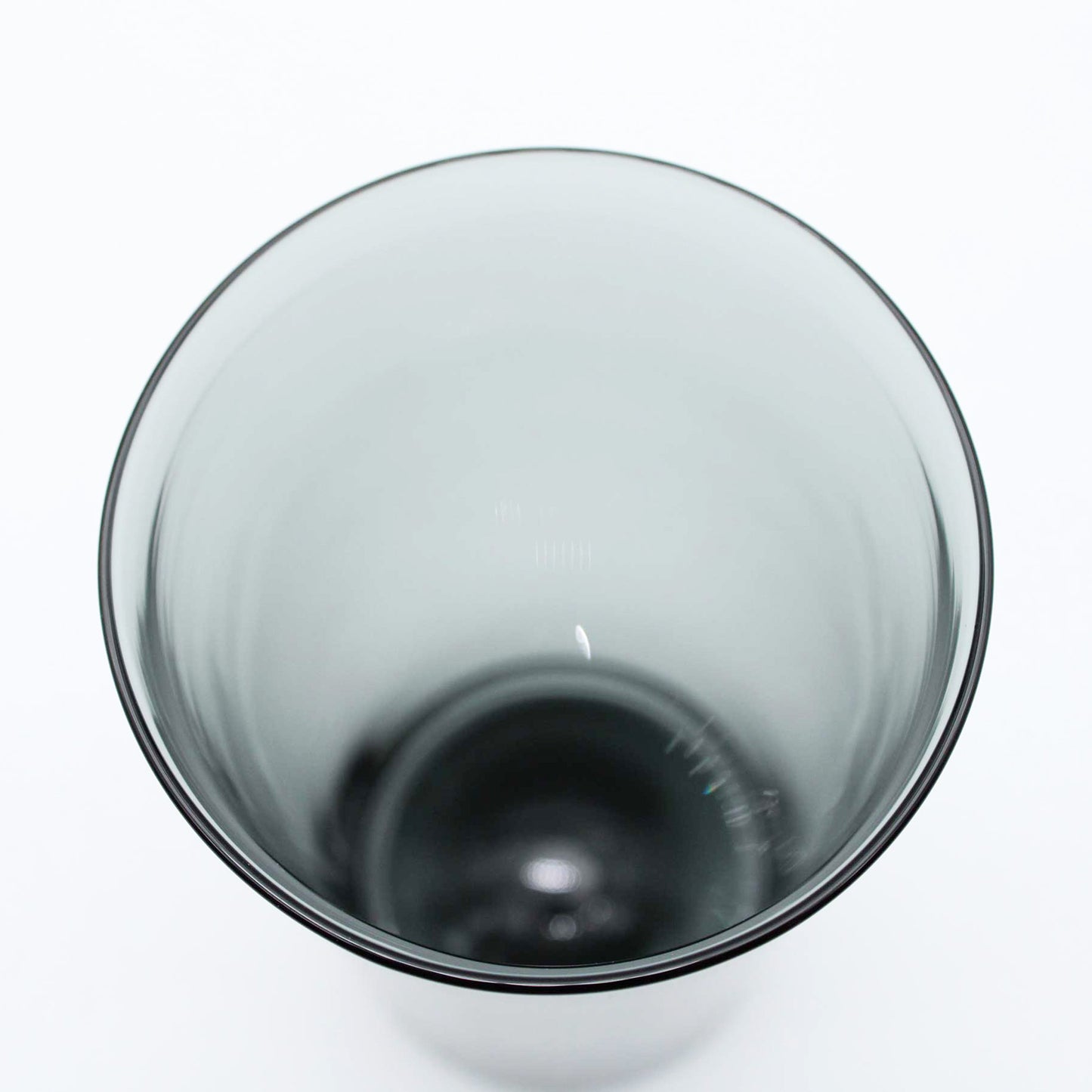 Bell Glass12oz Black_Taku Eiki