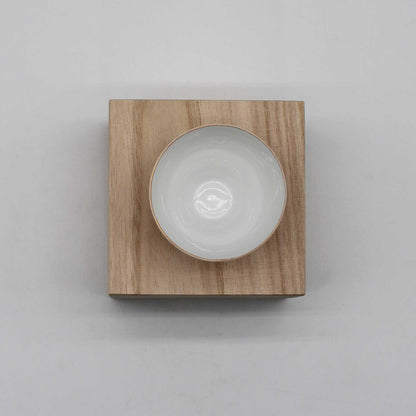 Eggshell Sake Cup Nichigetsu