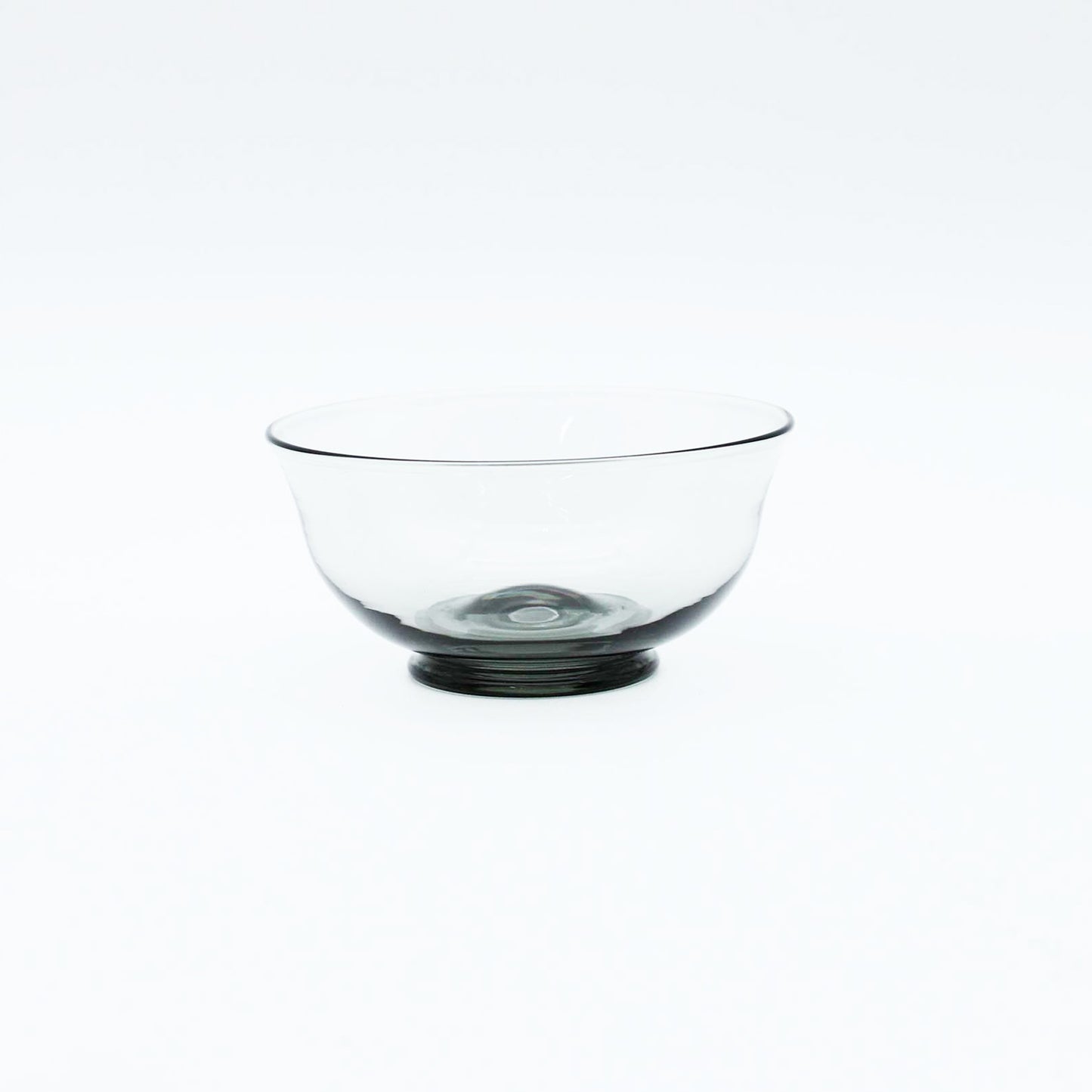 Flat Sake Cup Gray_Taku Eiki